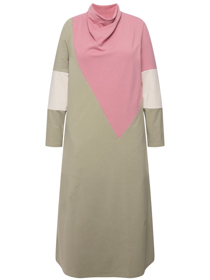 Длинное платье Ulla Popken Midi, цвет stein grau
Длинное платье Ulla Popken Midi, цвет stein grau