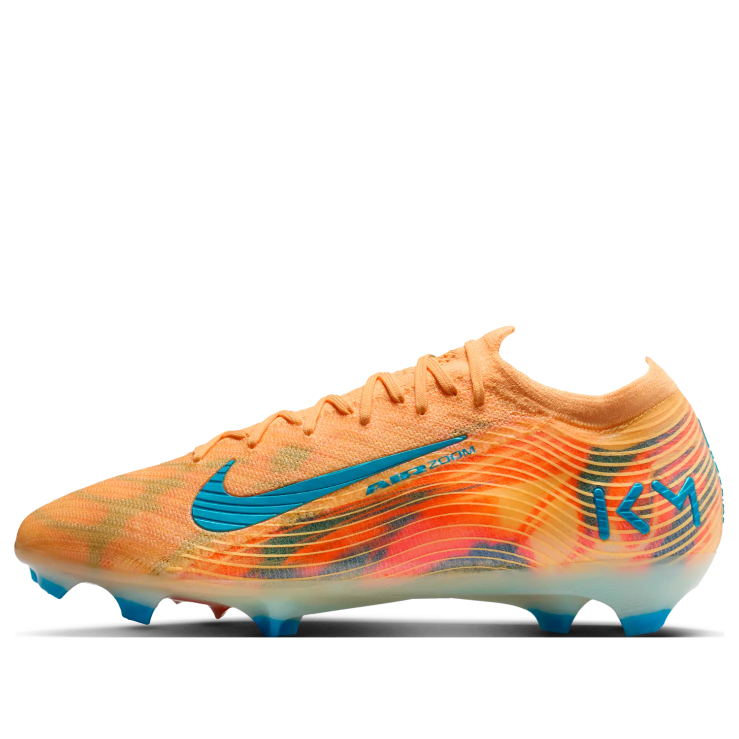 Кроссовки Nike Mercurial Vapor 16 Elite FG 'Kylian Mbappé - Melon Tint'
Кроссовки Nike Mercurial Vapor 16 Elite FG 'Kylian Mbappé - Melon Tint'