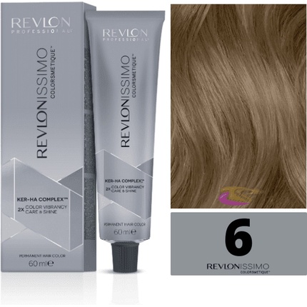 Issimo Colorsmetique 6 Краска для волос Revlon
Issimo Colorsmetique 6 Краска для волос Revlon
