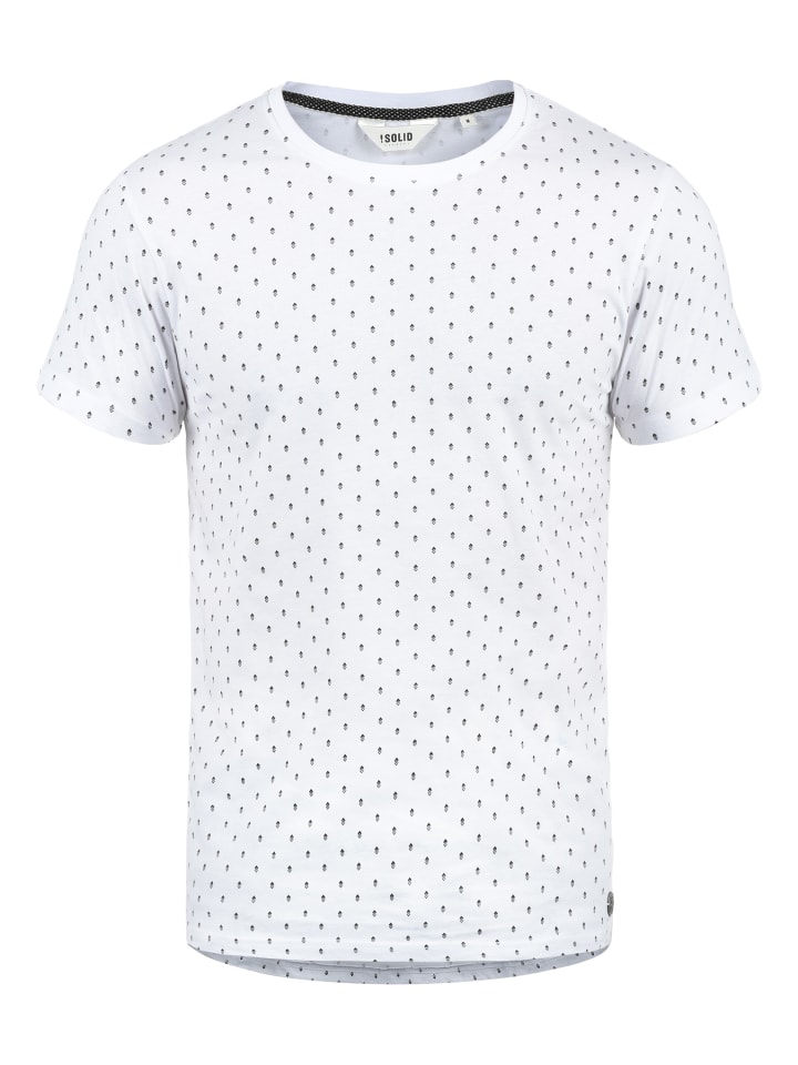 Футболка !SOLID, белый
Футболка !SOLID, белый