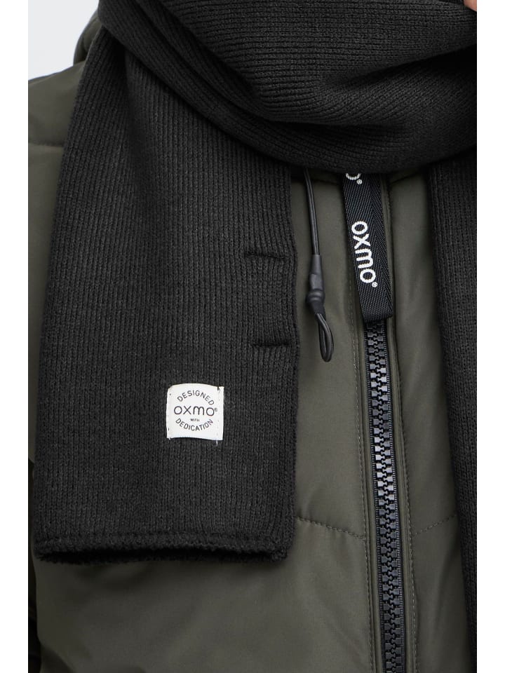 Шарф Oxmo, черный
Шарф Oxmo, черный