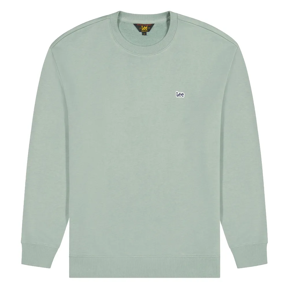 Толстовка Lee 112376423 стандартного кроя, зеленый
Толстовка Lee 112376423 стандартного кроя, зеленый