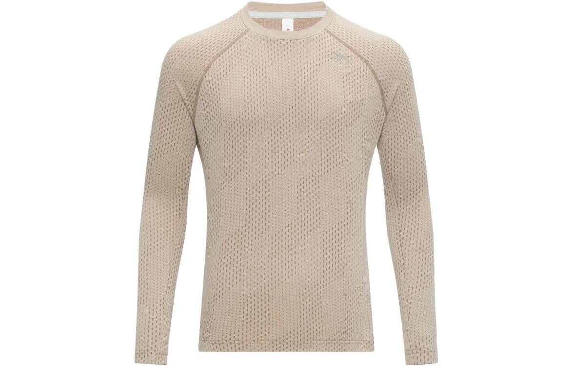 Reebok Мужская футболка, цвет Brown
Reebok Мужская футболка, цвет Brown