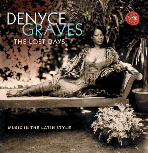 CD диск Graves, Denyce: Lost Days: Music in the Latin Style
CD диск Graves, Denyce: Lost Days: Music in the Latin Style