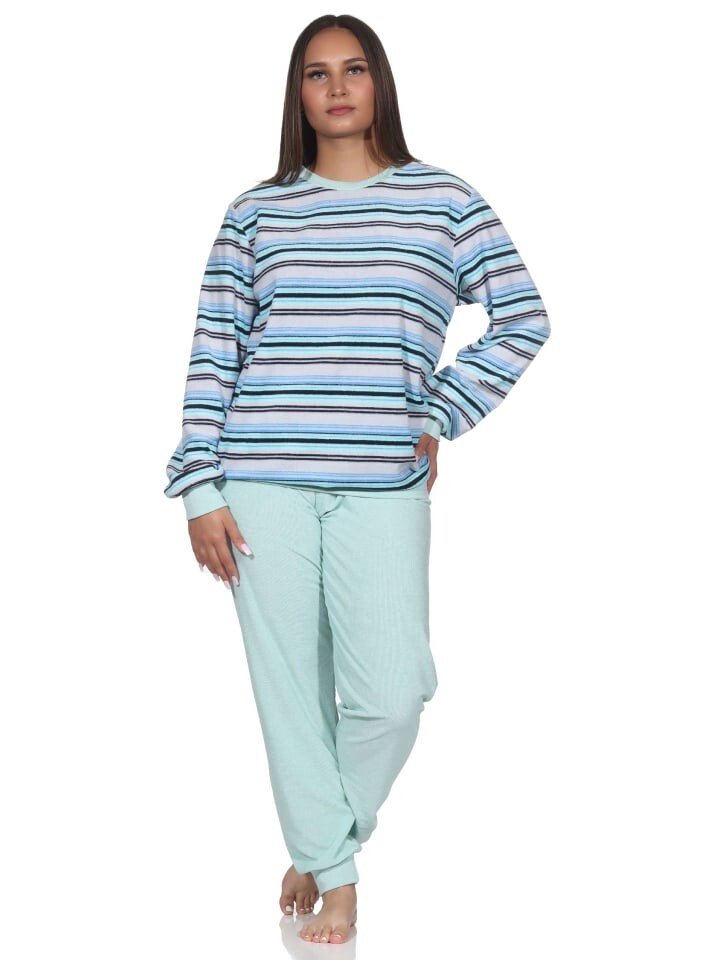 Ночное белье NORMANN, бирюзовый
Ночное белье NORMANN, бирюзовый