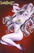 Lady Death Swimsuit 2001 Premium Edition (Chaos)
Lady Death Swimsuit 2001 Premium Edition (Chaos)