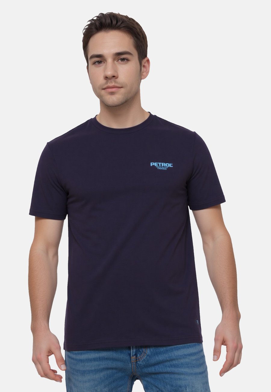 Футболка Petrol Industries Print T-shirt, Deep Black /Black, Черный, Футболка Petrol Industries Print T-shirt, Deep Black /Black
Футболка Petrol Industries Print T-shirt, Deep Black /Black, Черный, Футболка Petrol Industries Print T-shirt, Deep Black /Black