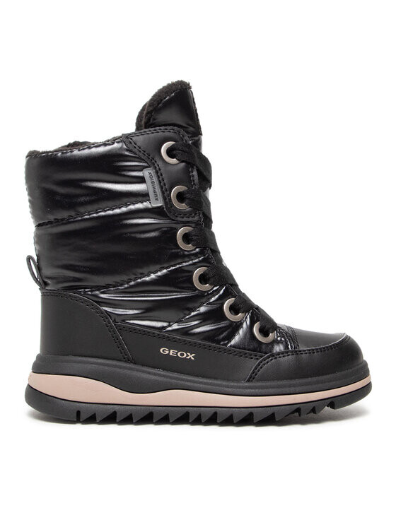 Зимние ботинки Geox, черный
Зимние ботинки Geox, черный
