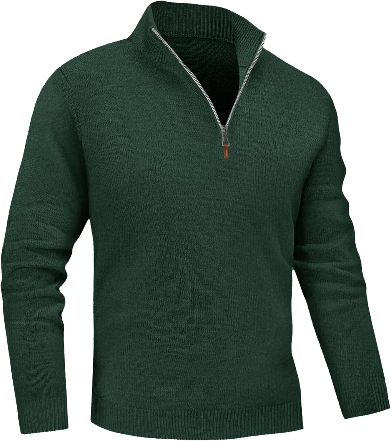 Свитер мужской Quarter Zip Pullover MAGNIVIT
Свитер мужской Quarter Zip Pullover MAGNIVIT