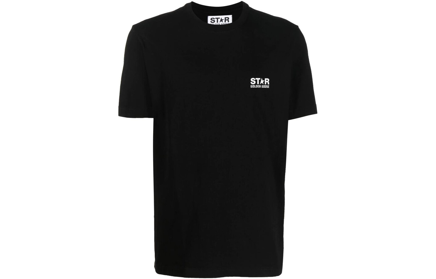Футболка с коротким рукавом Golden Goose, черный
Футболка с коротким рукавом Golden Goose, черный