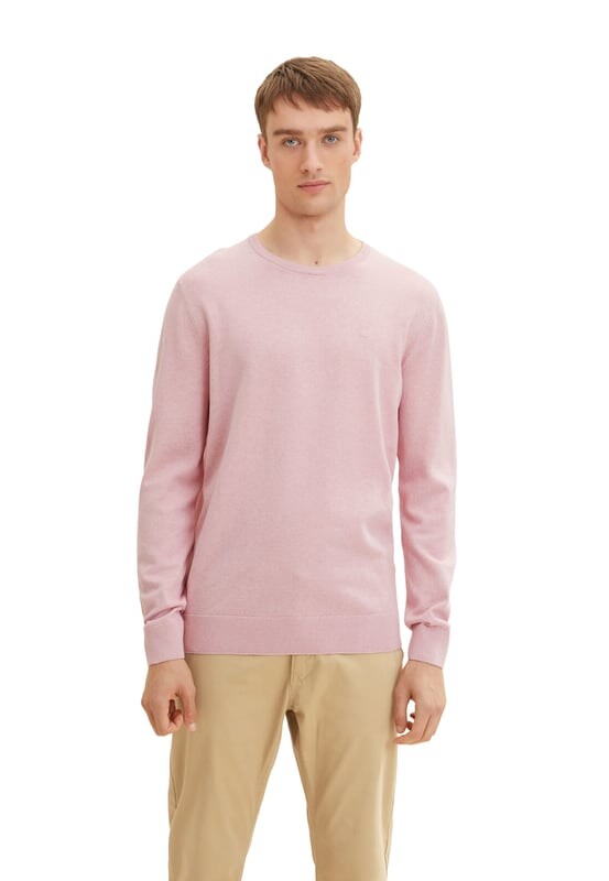 Вязаная кофта Tom Tailor, розовый
Вязаная кофта Tom Tailor, розовый