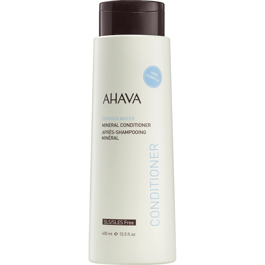 Кондиционер для волос Ahava Mineral Conditioner, 400 ml
Кондиционер для волос Ahava Mineral Conditioner, 400 ml