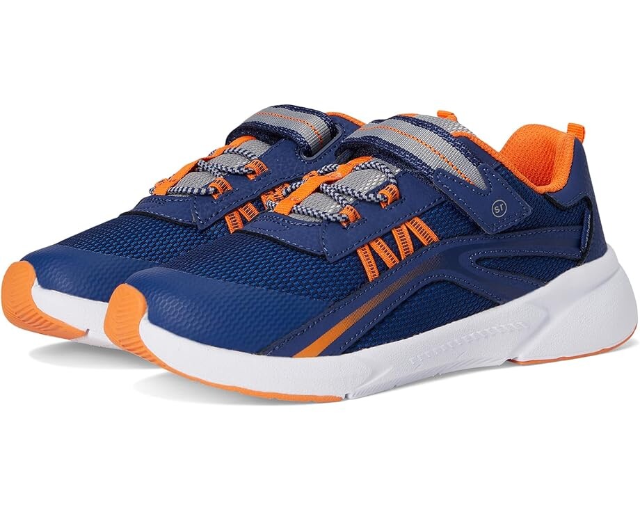 Кроссовки Stride Rite M2P Journey 3.0, темно-синий
Кроссовки Stride Rite M2P Journey 3.0, темно-синий