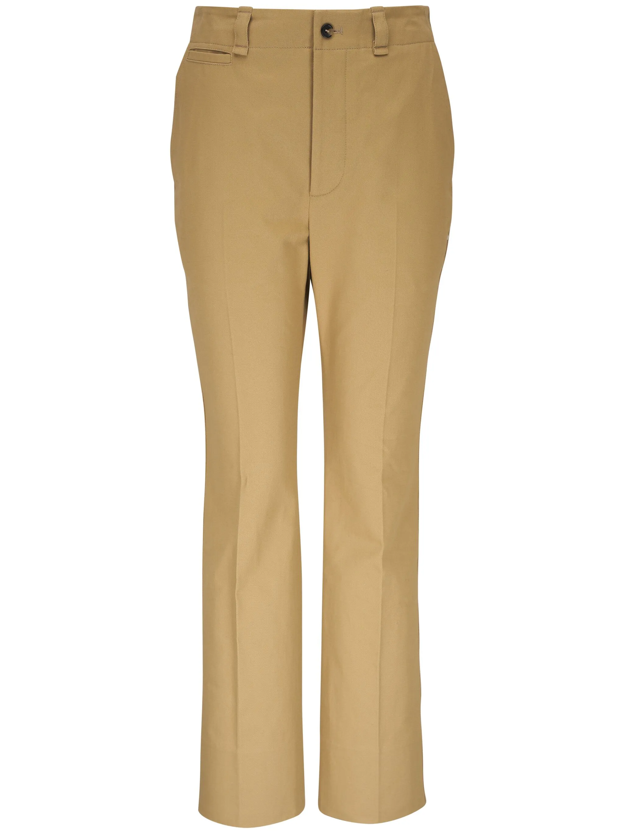Прямые брюки Saint Laurent, бежевый
Прямые брюки Saint Laurent, бежевый