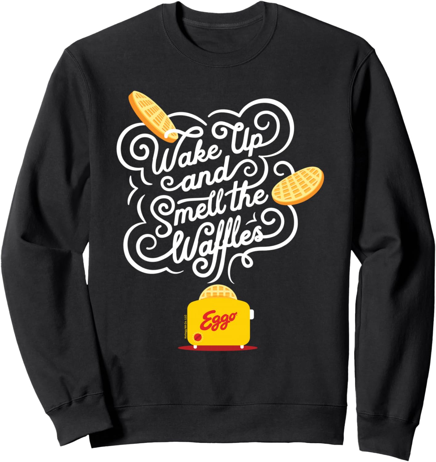 Толстовка Kellogg's Eggo Wake Up And Smell The Breakfast Waffles, черная, размер S, Черный, Толстовка Kellogg's Eggo Wake Up And Smell The Breakfast Waffles, черная, размер S
Толстовка Kellogg's Eggo Wake Up And Smell The Breakfast Waffles, черная, размер S, Черный, Толстовка Kellogg's Eggo Wake Up And Smell The Breakfast Waffles, черная, размер S