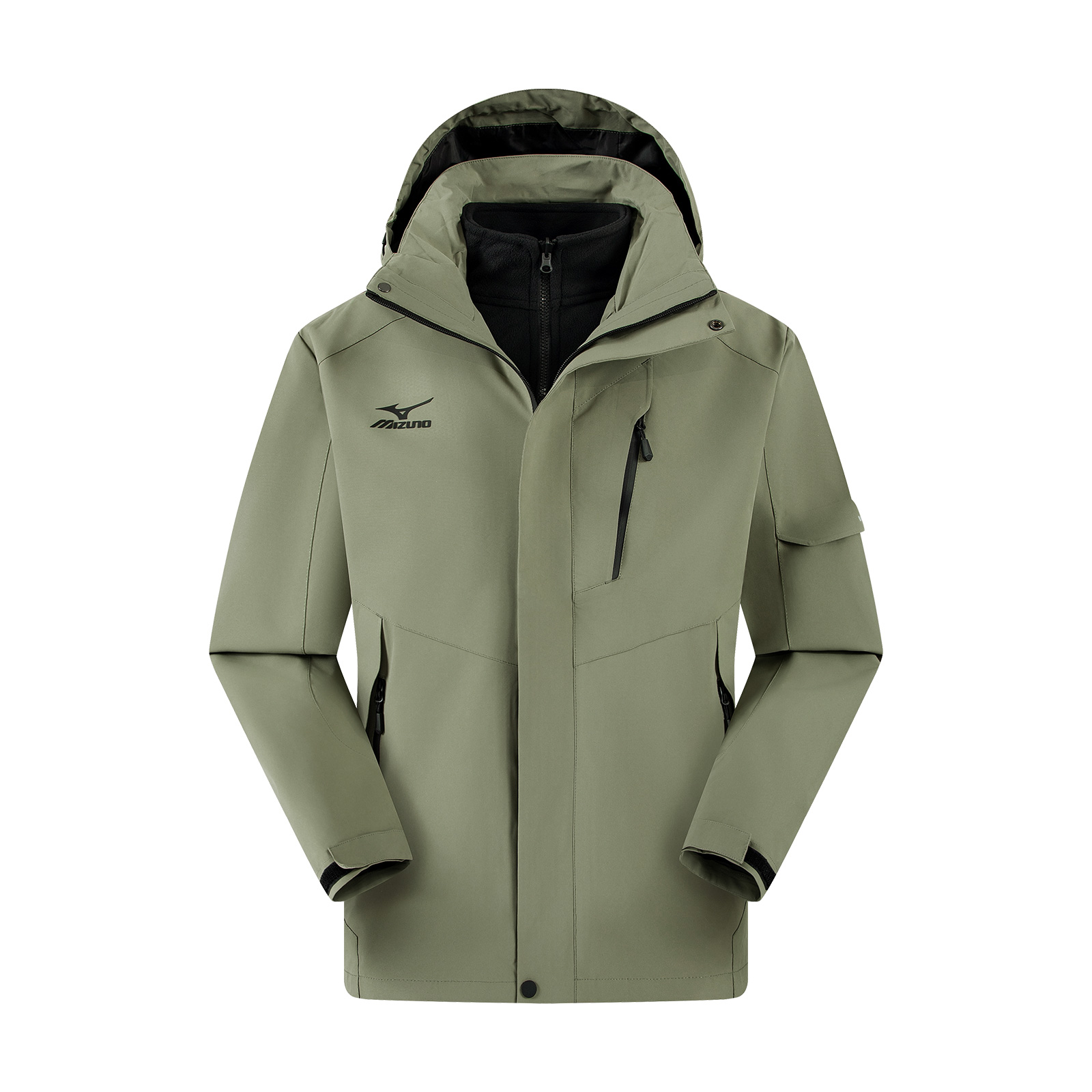 Куртка унисекс с капюшоном, утепленные, рабочая одежда Mizuno, pea зеленый
Куртка унисекс с капюшоном, утепленные, рабочая одежда Mizuno, pea зеленый