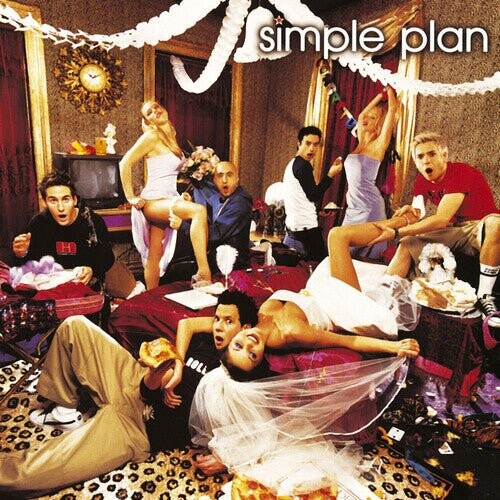 Виниловая пластинка Simple Plan - No Pads No Helmets... Just Balls
Виниловая пластинка Simple Plan - No Pads No Helmets... Just Balls