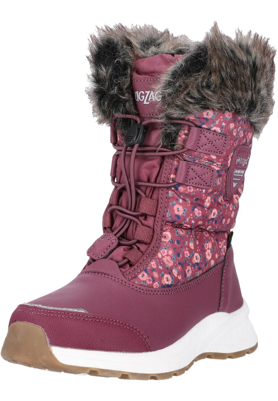 Ботинки ZigZag Snow Boots Wesend, цвет Pink/Raspberry
Ботинки ZigZag Snow Boots Wesend, цвет Pink/Raspberry