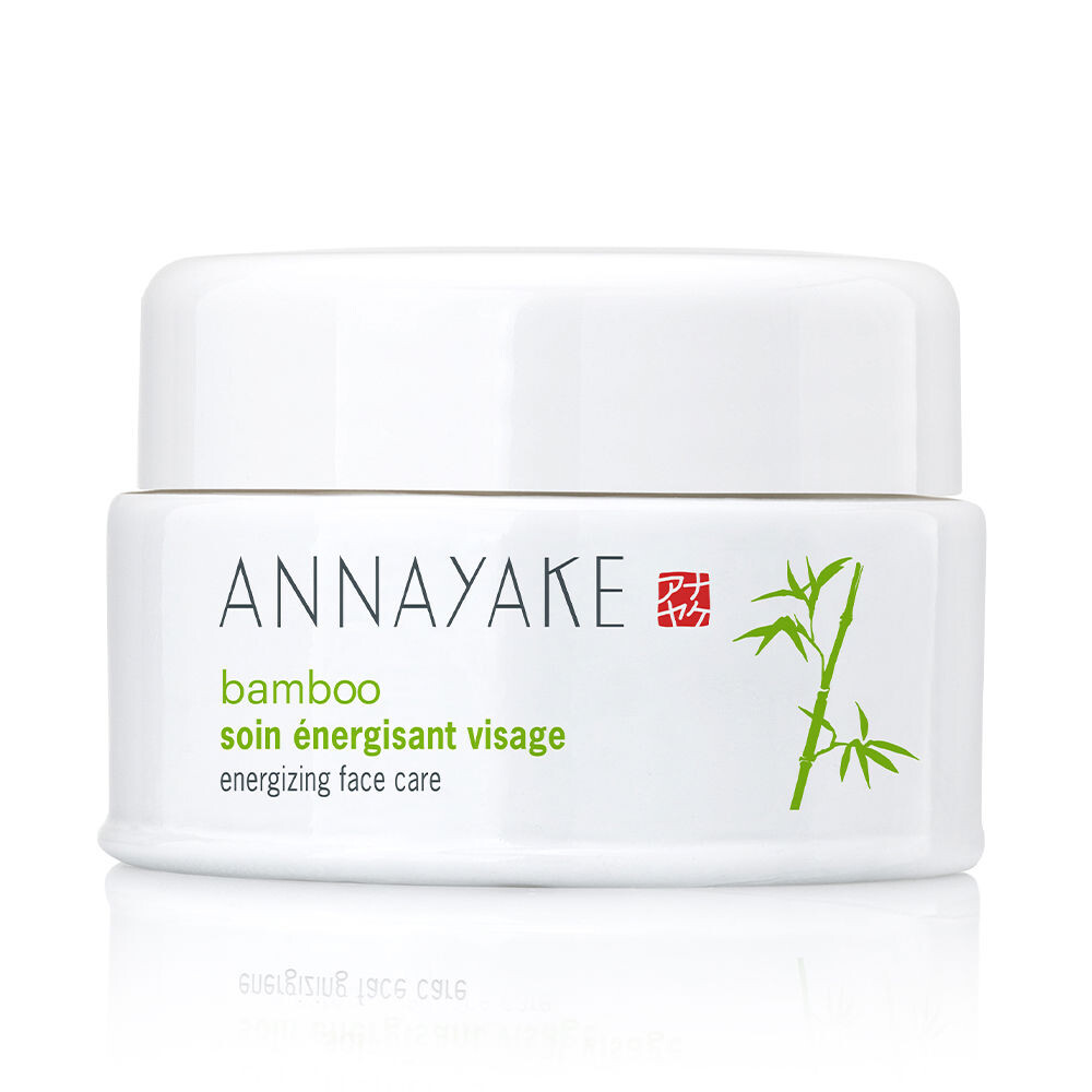 Крем против морщин Bamboo energizing face care Annayake, 50 мл
Крем против морщин Bamboo energizing face care Annayake, 50 мл