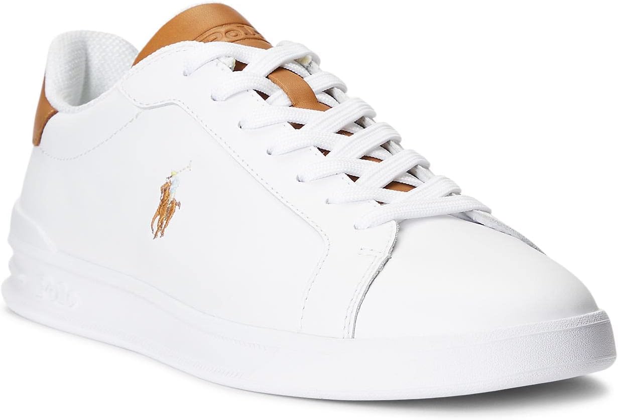 POLO RALPH LAUREN Мужские кроссовки Keaton-Pony, White/Tan
POLO RALPH LAUREN Мужские кроссовки Keaton-Pony, White/Tan