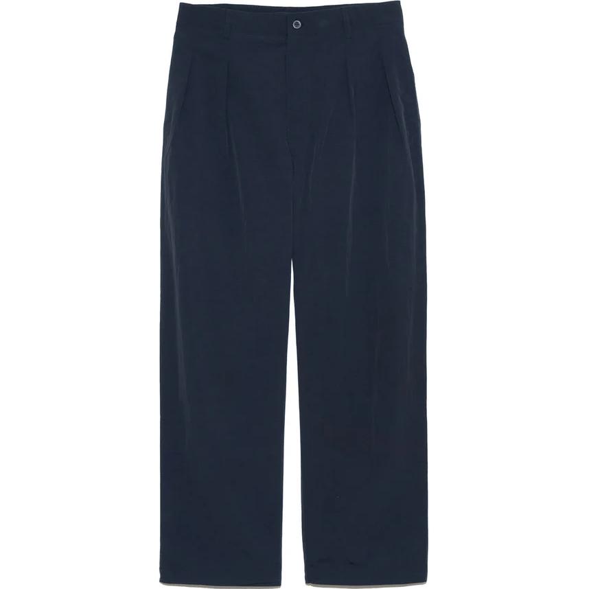 Широкие брюки Nanamica, черный
Широкие брюки Nanamica, черный