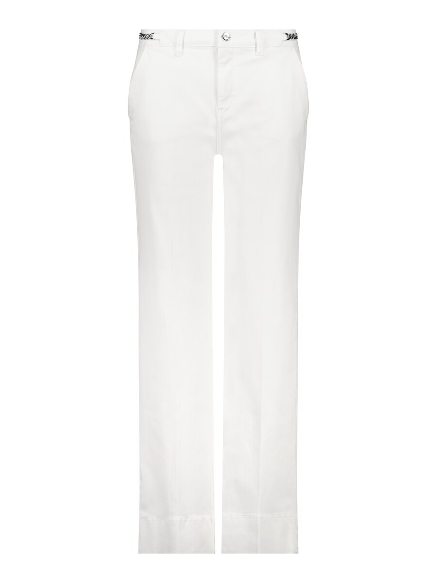 Обычные брюки monari, белый
Обычные брюки monari, белый