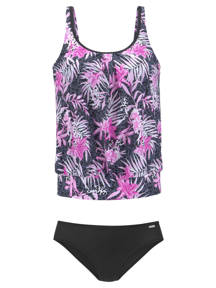 Комплект бикини Buffalo, цвет marine/pink
Комплект бикини Buffalo, цвет marine/pink