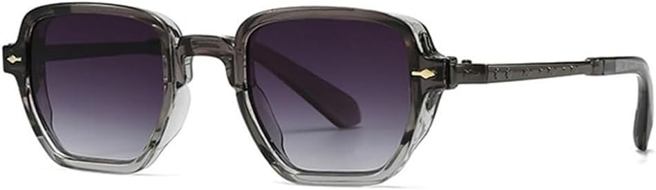 Солнцезащитные очки Rivets для женщин и мужчин с градиентным покрытием UV400 для занятий спортом на открытом воздухе, бега и езды на велосипеде Generic, Gray Gray Gradient
Солнцезащитные очки Rivets для женщин и мужчин с градиентным покрытием UV400 для занятий спортом на открытом воздухе, бега и езды на велосипеде Generic, Gray Gray Gradient