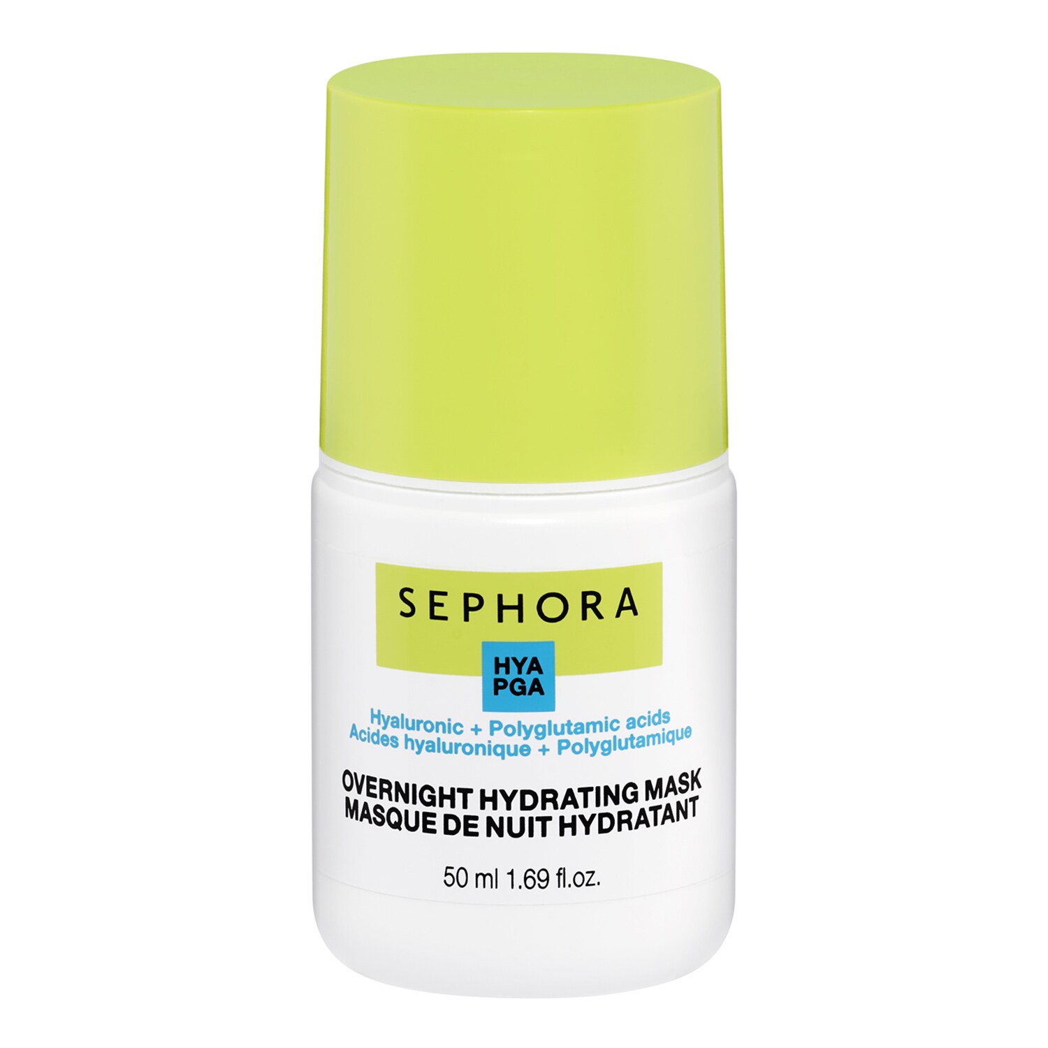 Ночная увлажняющая маска - Увлажняющая ночная маска + против усталости Sephora Collection
Ночная увлажняющая маска - Увлажняющая ночная маска + против усталости Sephora Collection