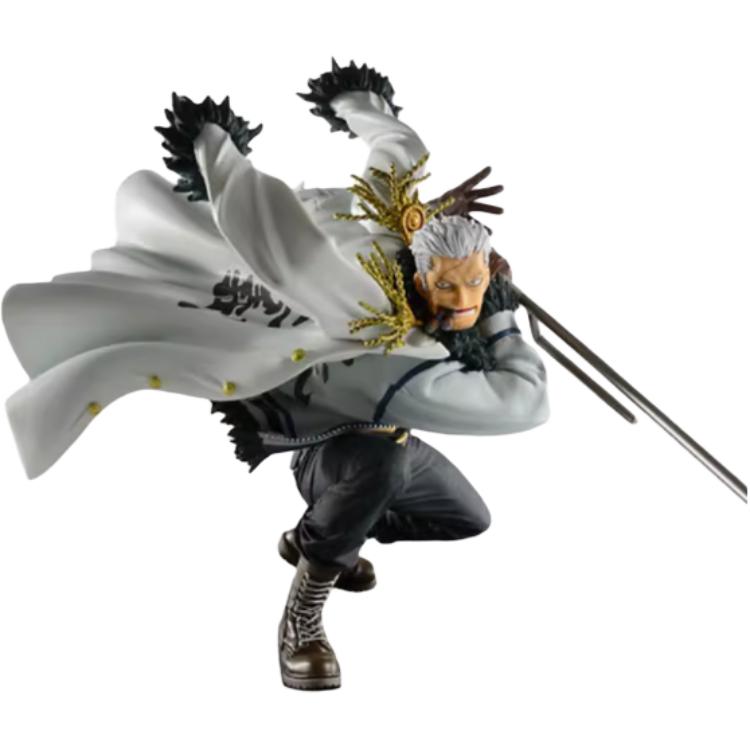 One Piece SC Shape King Smog BANPRESTO
One Piece SC Shape King Smog BANPRESTO