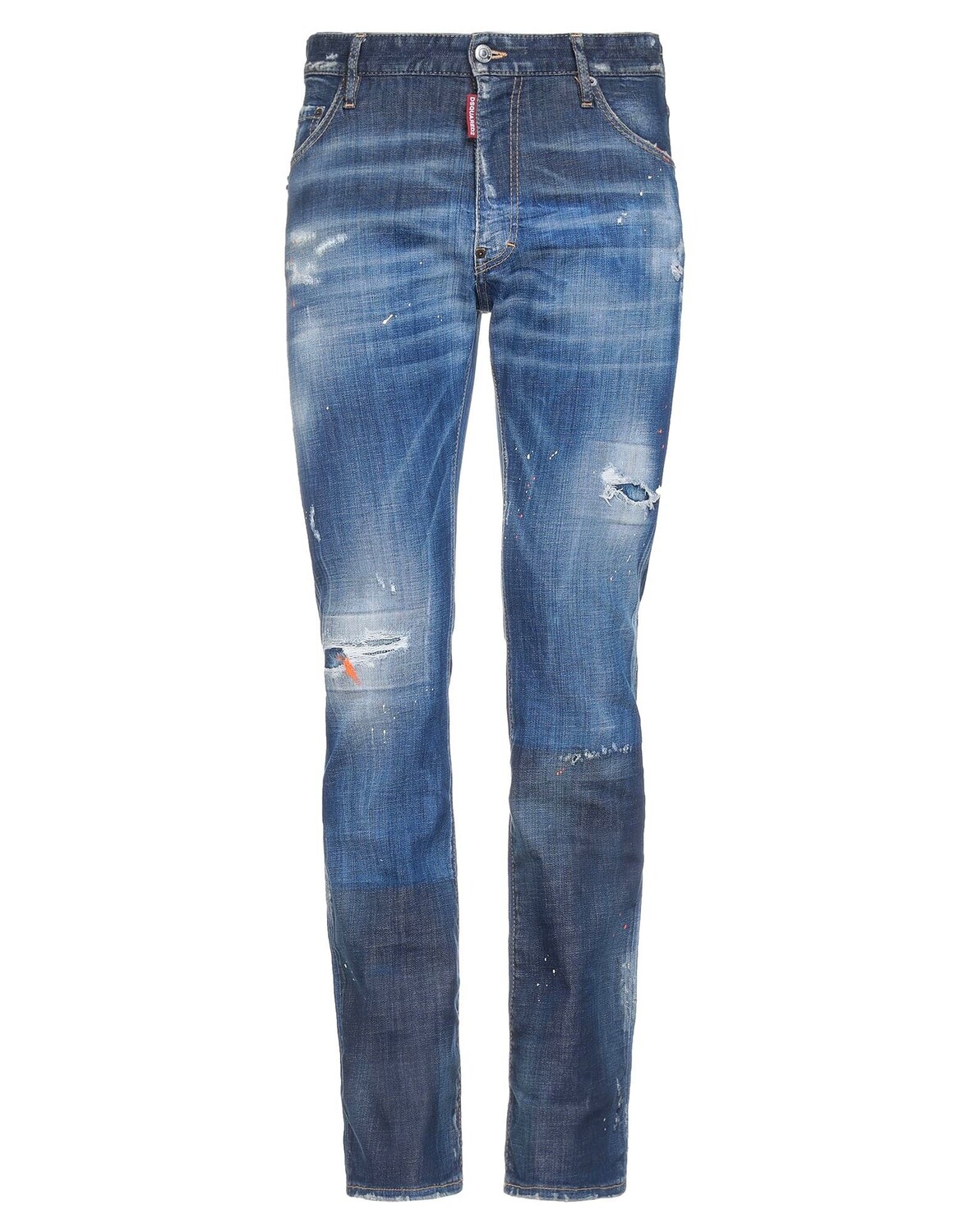 Джинсы Dsquared2, синий
Джинсы Dsquared2, синий