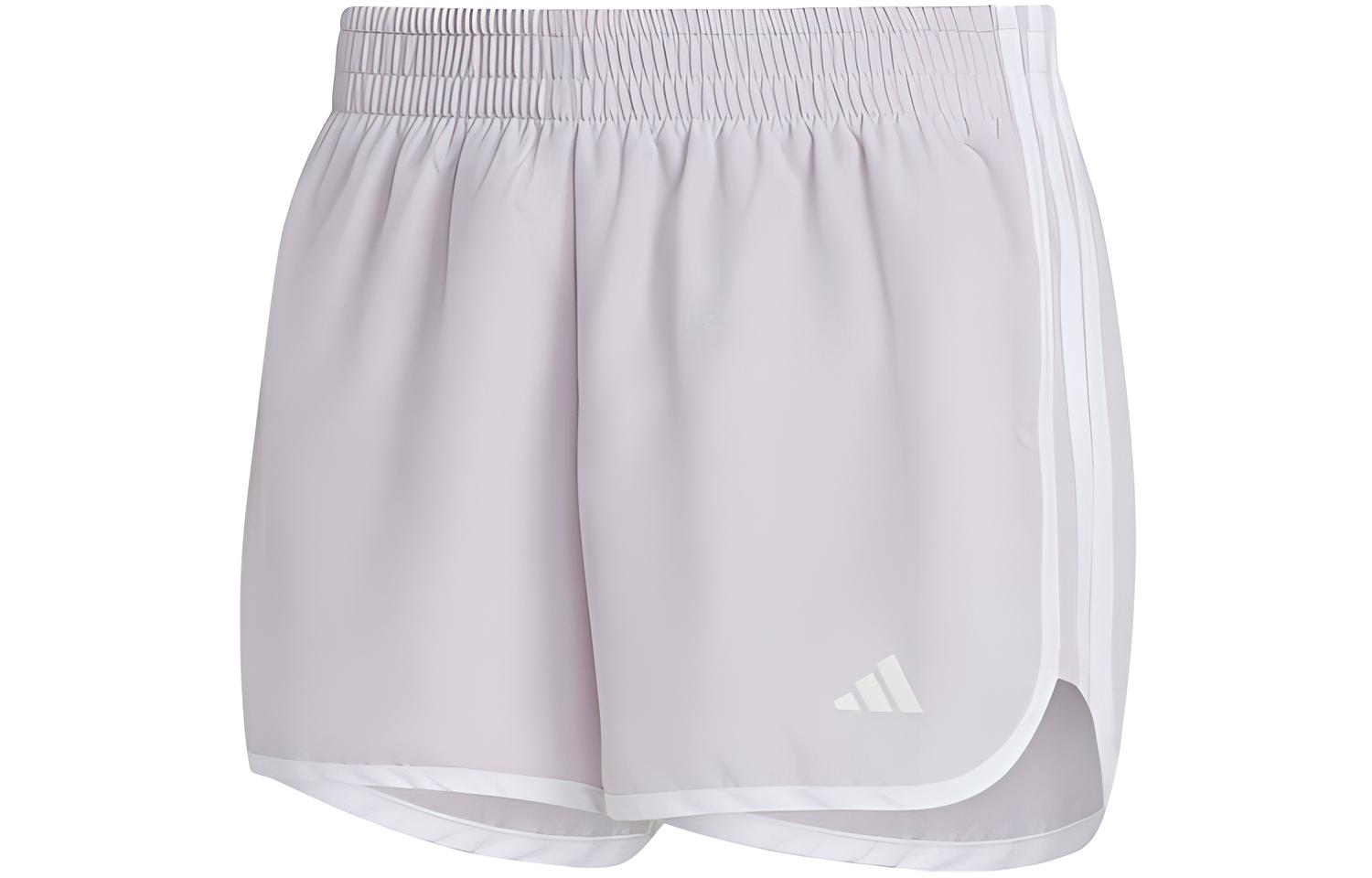 Adidas Женские повседневные шорты светло-фиолетового цвета
Adidas Женские повседневные шорты светло-фиолетового цвета