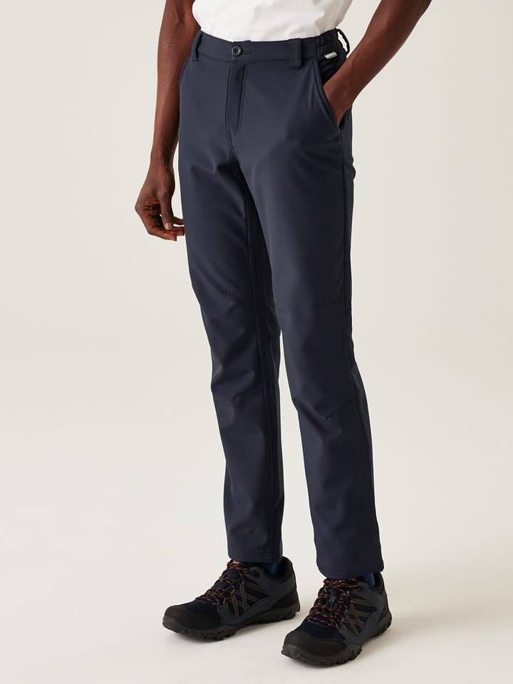 Спортивные брюки Regatta Fenton, темно-синий
Спортивные брюки Regatta Fenton, темно-синий