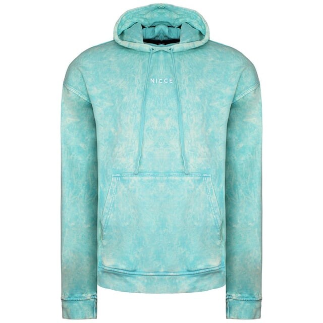 Cala женская толстовка оверсайз цвета морской волны Nicce, синий
Cala женская толстовка оверсайз цвета морской волны Nicce, синий