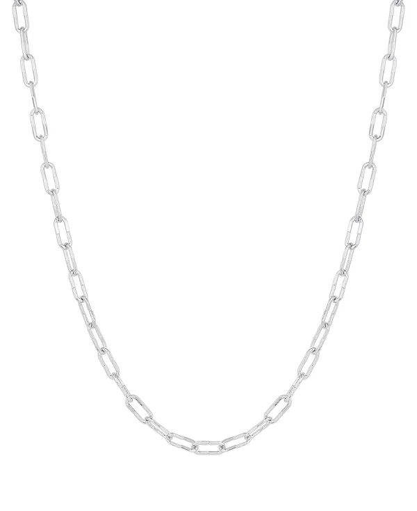 Массивное ожерелье из посеребренной или позолоченной 18-каратной цепочки And Now This, silver
Массивное ожерелье из посеребренной или позолоченной 18-каратной цепочки And Now This, silver