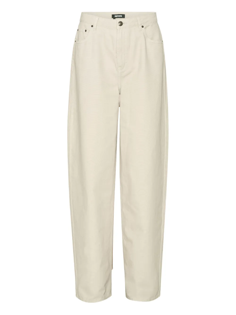 Прямые джинсы с вышивкой R ROTATE BIRGER CHRISTENSEN, нейтральный
Прямые джинсы с вышивкой R ROTATE BIRGER CHRISTENSEN, нейтральный