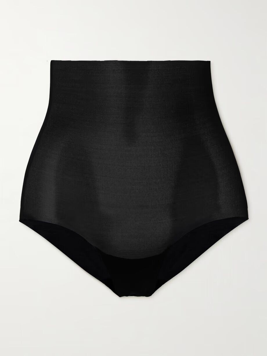 Трусики Featherlight Control из эластичного джерси Commando, черный
Трусики Featherlight Control из эластичного джерси Commando, черный