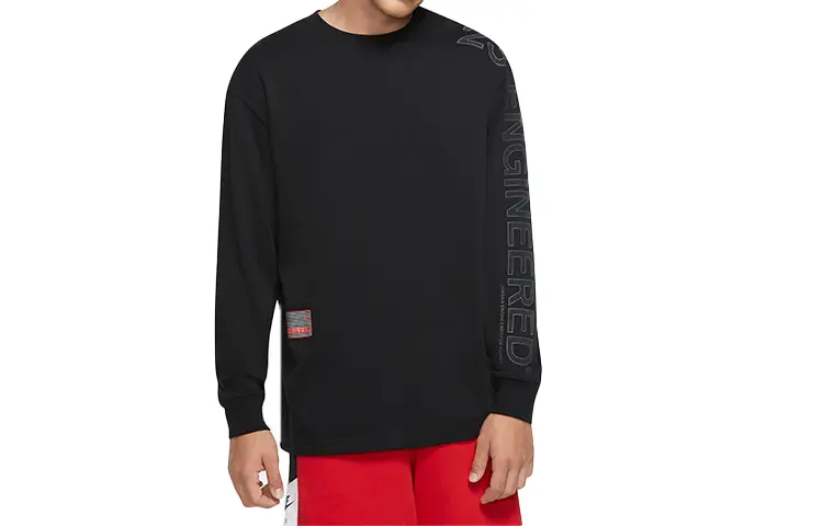 Мужская толстовка Jordan, цвет Black
Мужская толстовка Jordan, цвет Black