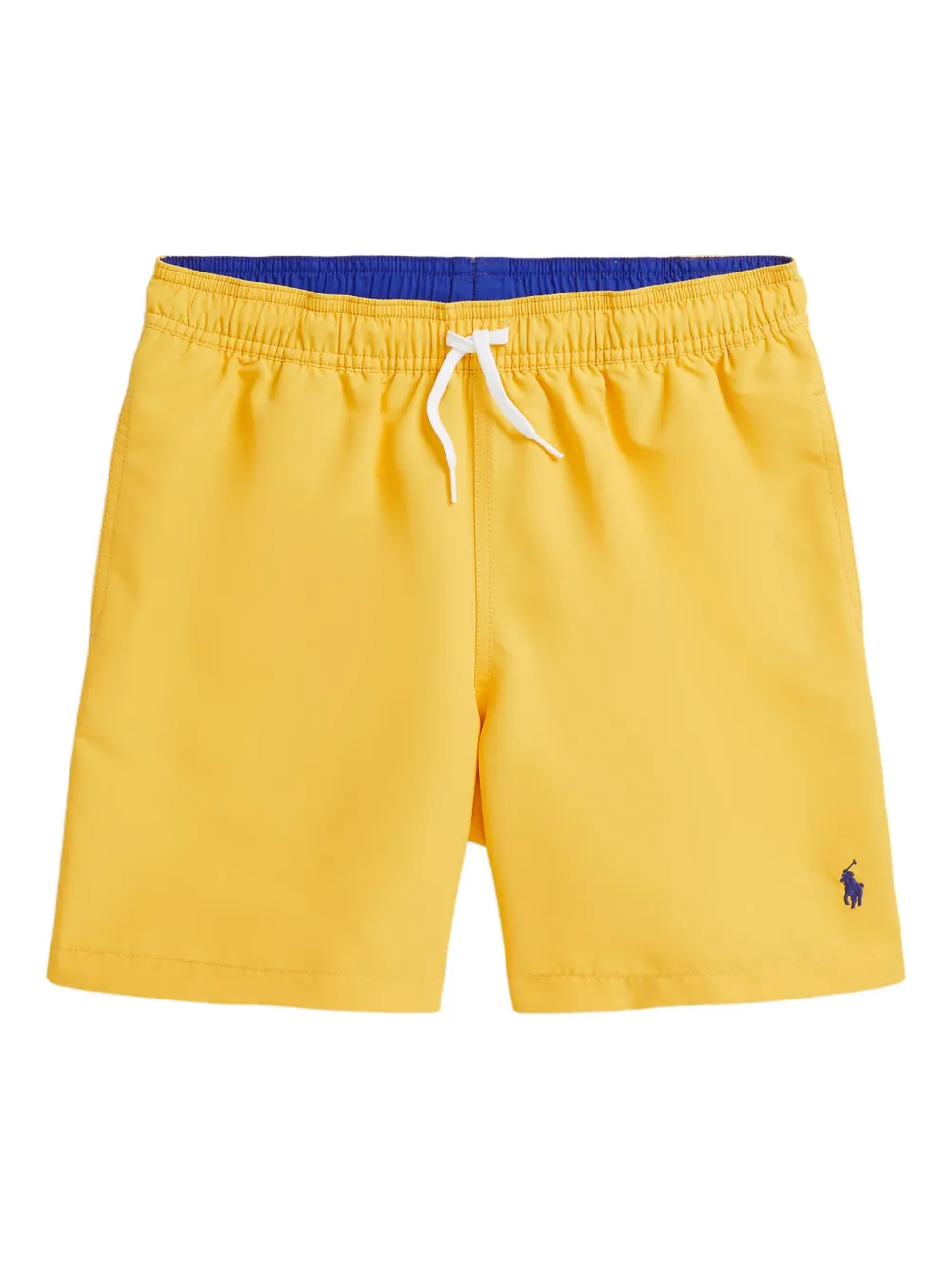 Плавки-шорты Traveler с вышивкой Polo Ralph Lauren Kids, желтый
Плавки-шорты Traveler с вышивкой Polo Ralph Lauren Kids, желтый