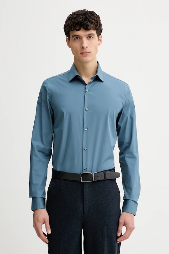 Рубашка Calvin Klein, синий
Рубашка Calvin Klein, синий