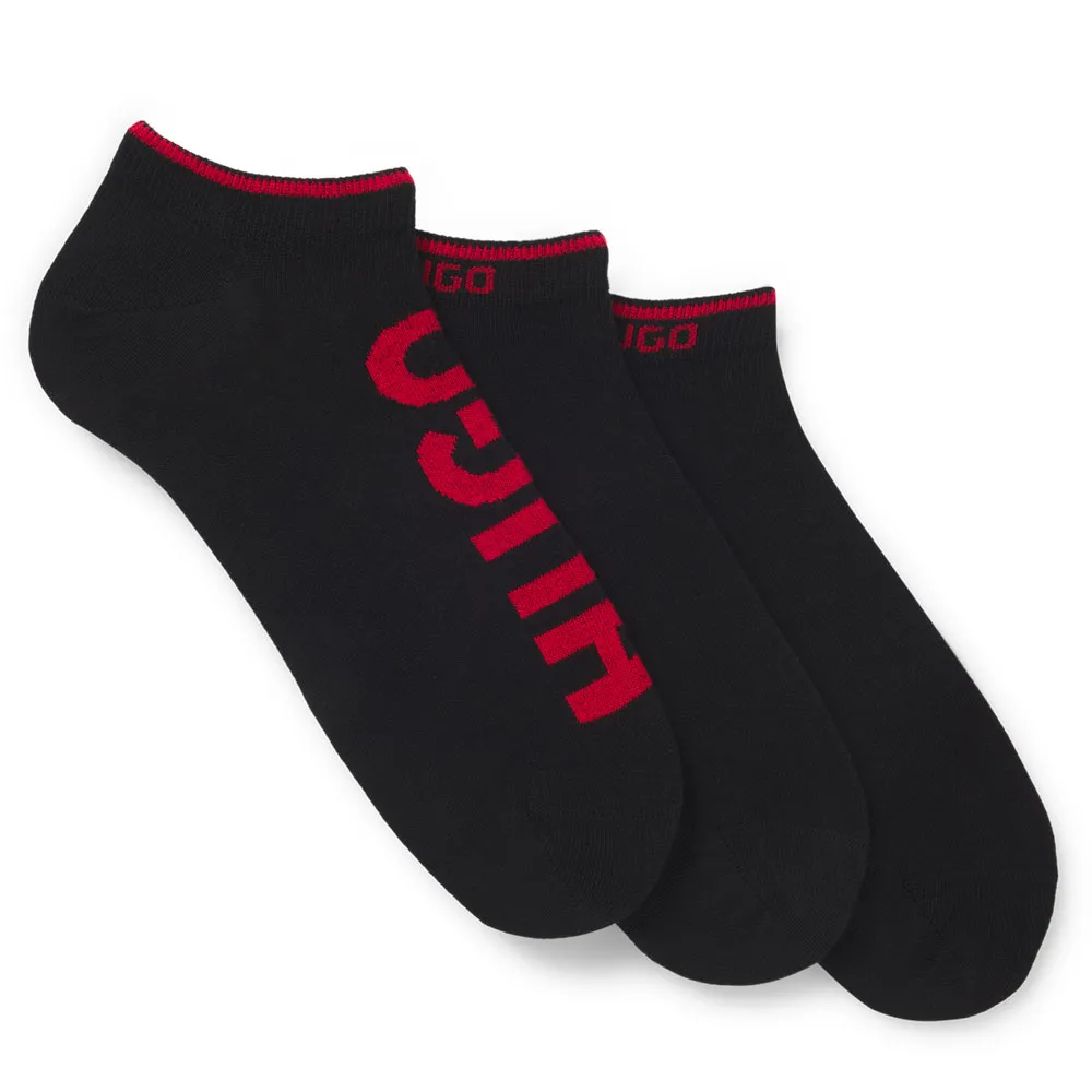 Носки HUGO As Logo, черный
Носки HUGO As Logo, черный