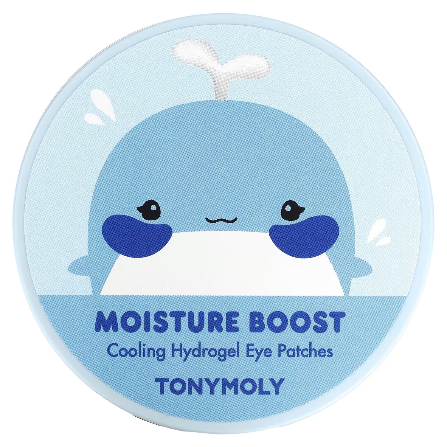 Tony Moly Moisture Boost Cooling Hydrogel Eye Patches 60 патчей 2,96 унции (84 г)
Tony Moly Moisture Boost Cooling Hydrogel Eye Patches 60 патчей 2,96 унции (84 г)