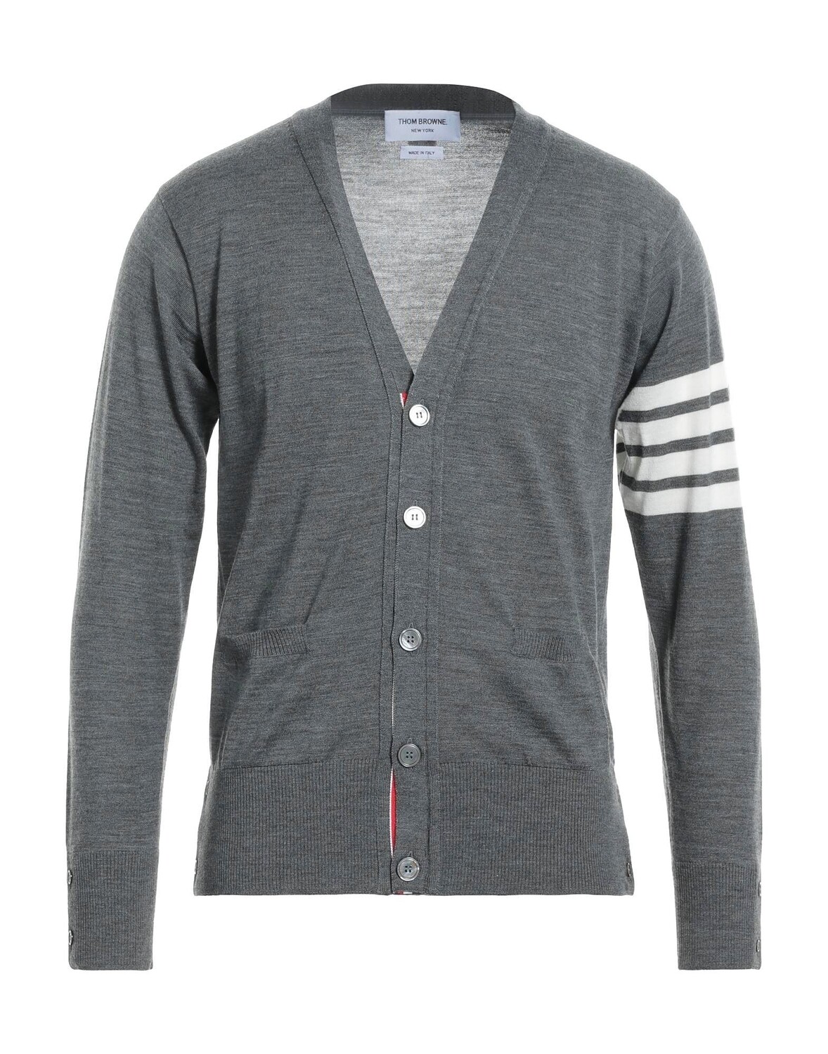 Кардиган Thom Browne, серый
Кардиган Thom Browne, серый