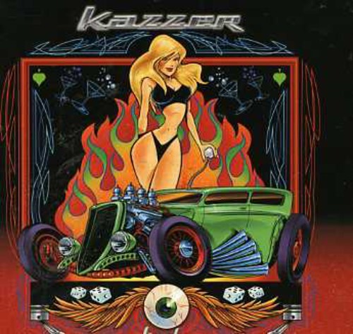 CD диск Kazzer: Broke
CD диск Kazzer: Broke