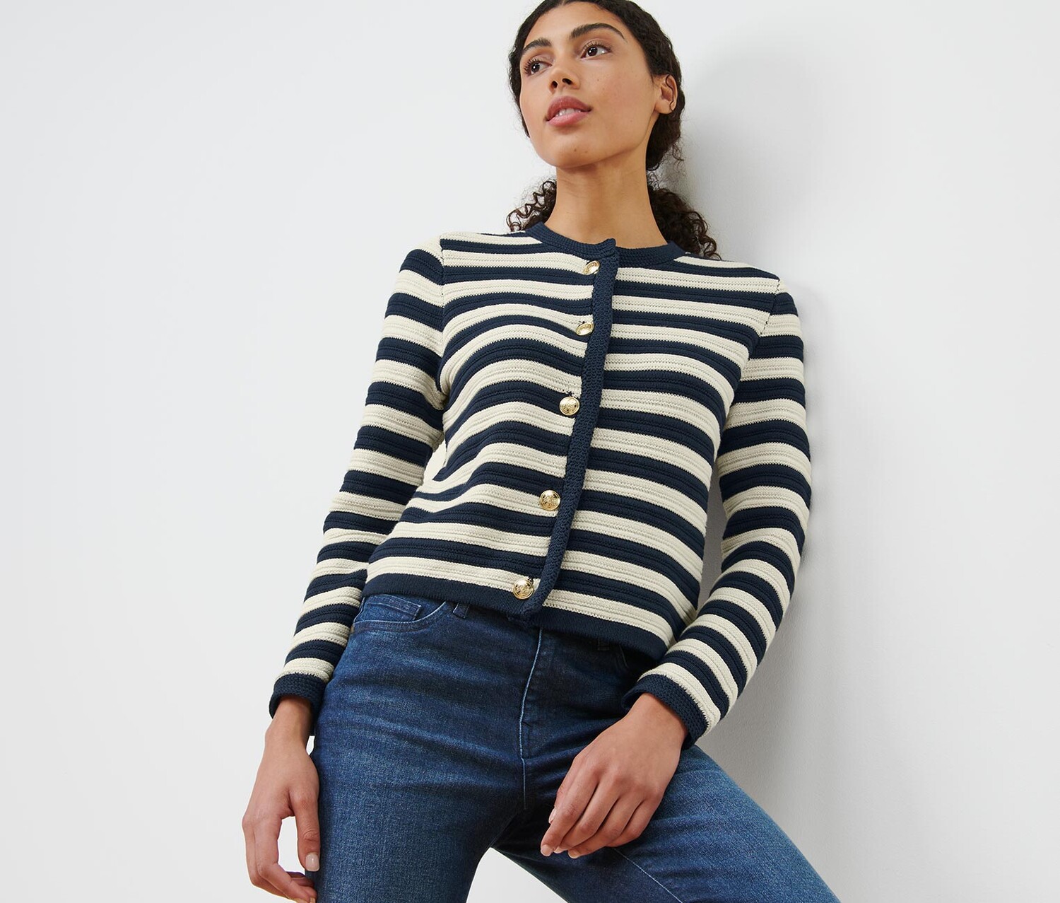 Кардиган структурной вязки Tchibo
Кардиган структурной вязки Tchibo