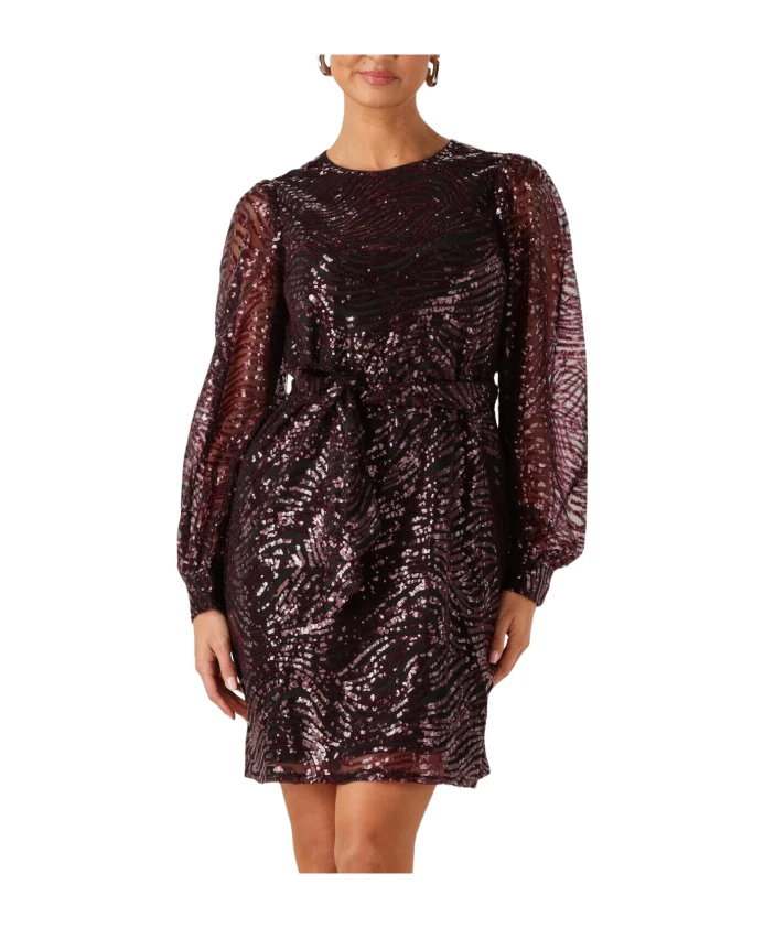 Мини-Платье Димфи Freebird, черный
Мини-Платье Димфи Freebird, черный