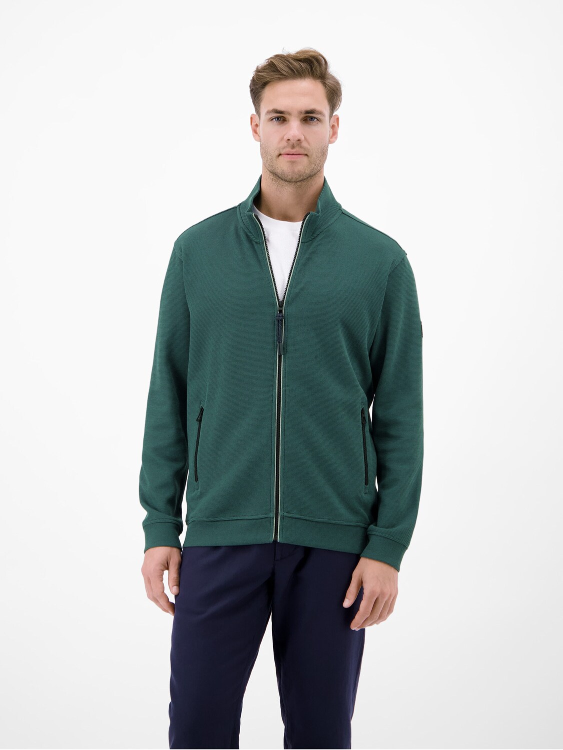 LERROS Толстовка на молнии зеленого цвета, Зеленый, LERROS Толстовка на молнии зеленого цвета
LERROS Толстовка на молнии зеленого цвета, Зеленый, LERROS Толстовка на молнии зеленого цвета