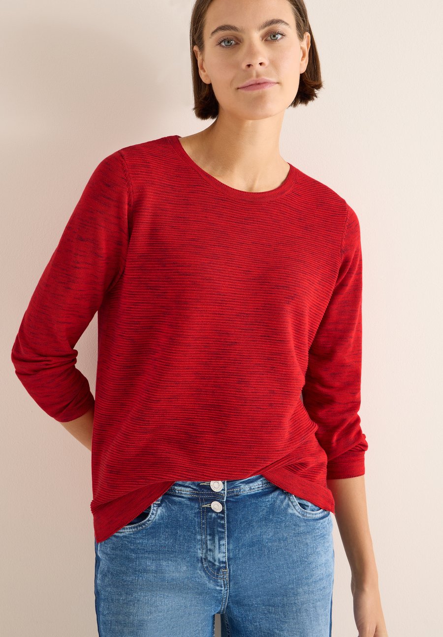 Джемпер Cecil STRUKTURPULLOVER, Rot/Red
Джемпер Cecil STRUKTURPULLOVER, Rot/Red