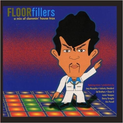 CD диск Floor Fillers / Var: Floor Fillers / Various
CD диск Floor Fillers / Var: Floor Fillers / Various