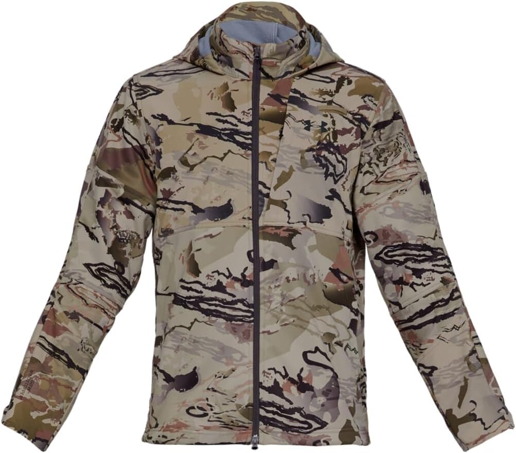 Куртка Under Armour Ridge Reaper Infil Windstopper для мужчин, Misc/Assorted/ Black
Куртка Under Armour Ridge Reaper Infil Windstopper для мужчин, Misc/Assorted/ Black